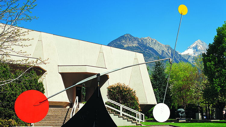 La fondation Gianadda et son jardin de sculptures Arts et Vie voyages culturels