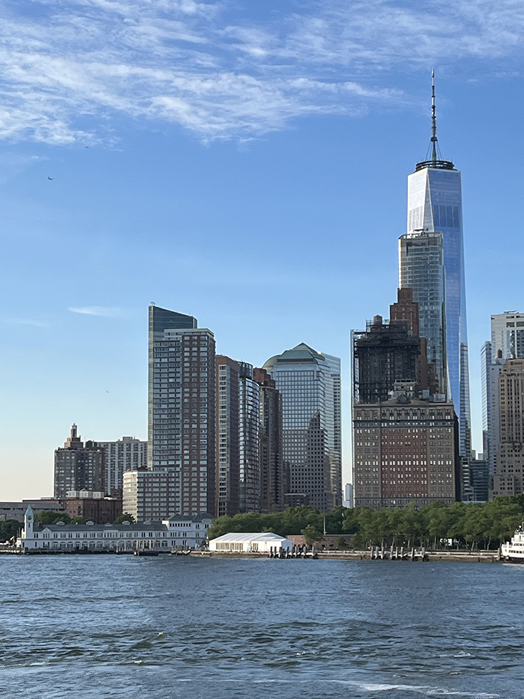 Manhattan Freedom Tower observatoires de New York Voyage Arts et vie culturel