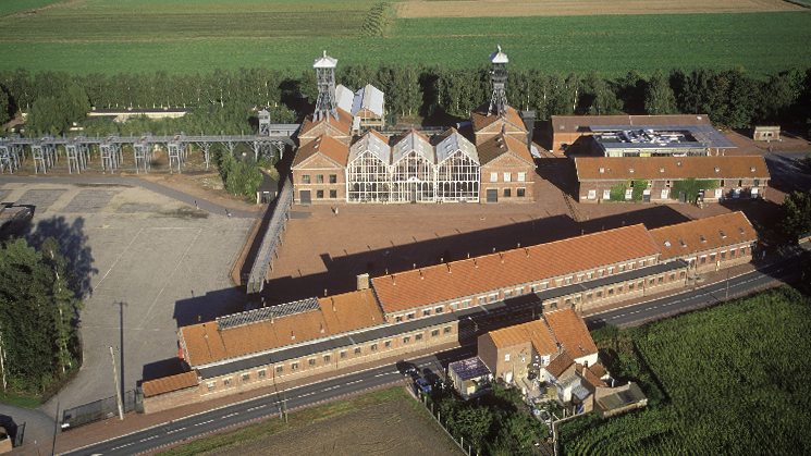 Centre historique minier de Lewarde Nord Pas de Calais Histoire mines Arts et Vie